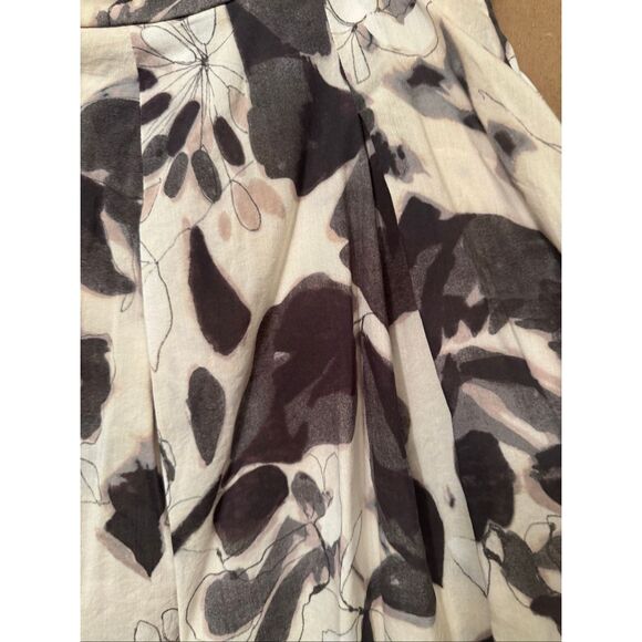 St. John Silk & Cotton Skirt - Picture 4 of 11